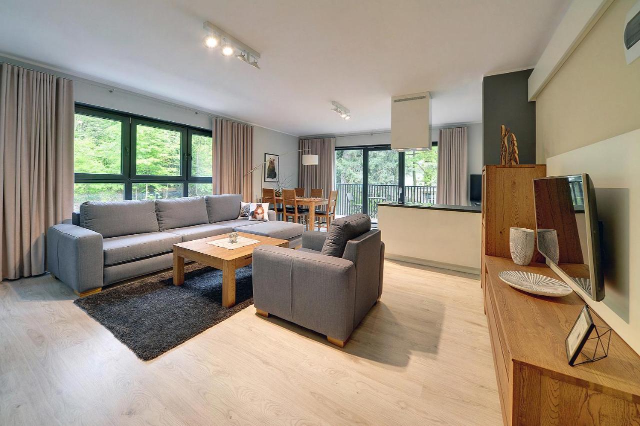 Apartamenty Sun Seasons 24 - Rezydencja Przy Strumyku Karpacz Exteriér fotografie