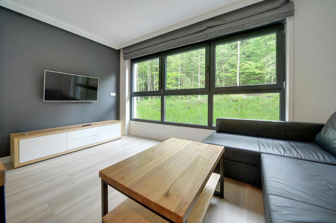 Apartamenty Sun Seasons 24 - Rezydencja Przy Strumyku Karpacz Exteriér fotografie