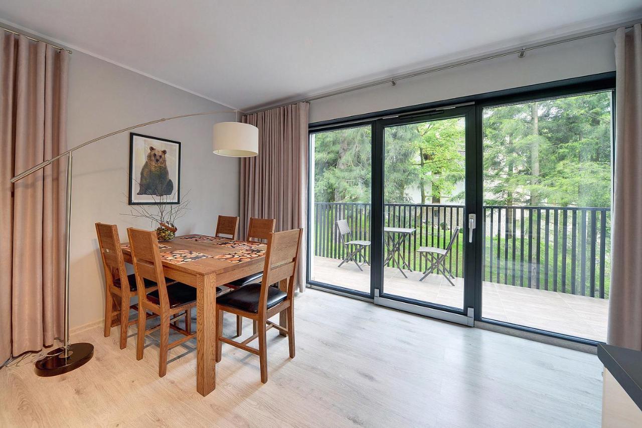 Apartamenty Sun Seasons 24 - Rezydencja Przy Strumyku Karpacz Exteriér fotografie