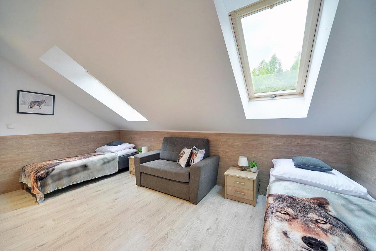 Apartamenty Sun Seasons 24 - Rezydencja Przy Strumyku Karpacz Exteriér fotografie