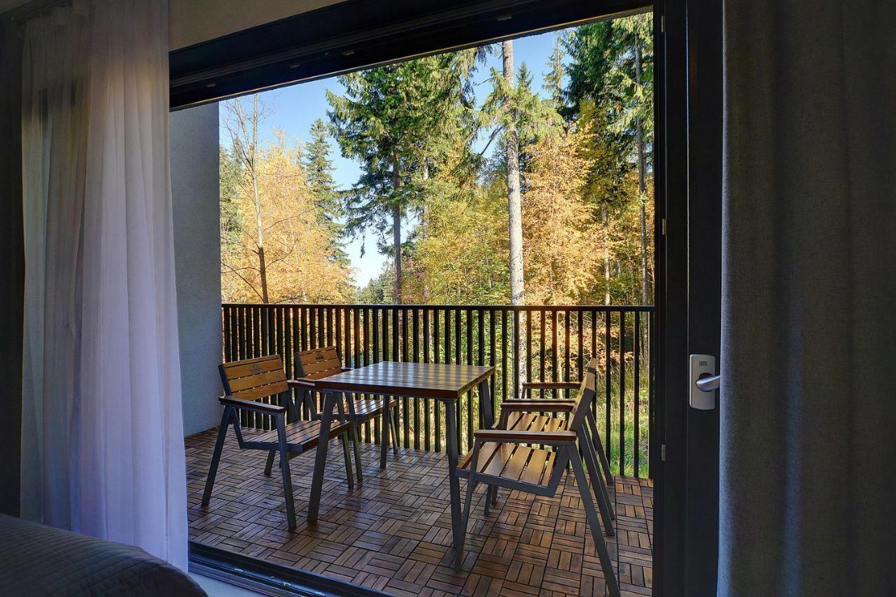 Apartamenty Sun Seasons 24 - Rezydencja Przy Strumyku Karpacz Exteriér fotografie