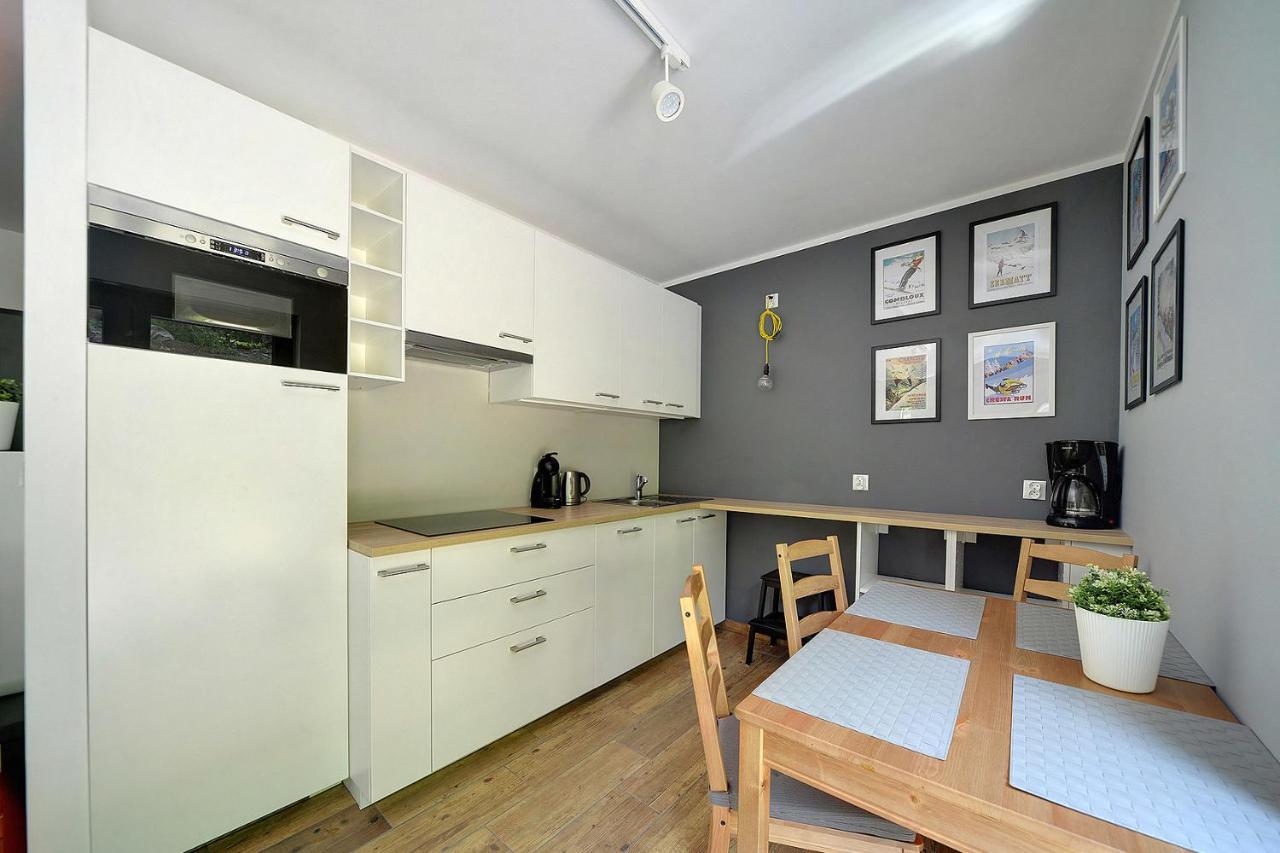 Apartamenty Sun Seasons 24 - Rezydencja Przy Strumyku Karpacz Exteriér fotografie