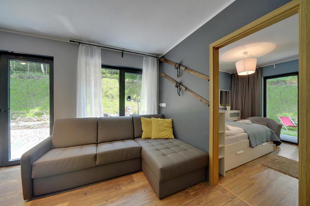 Apartamenty Sun Seasons 24 - Rezydencja Przy Strumyku Karpacz Exteriér fotografie