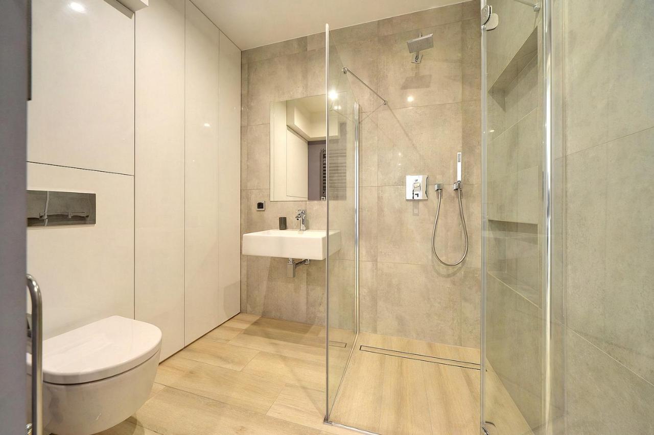 Apartamenty Sun Seasons 24 - Rezydencja Przy Strumyku Karpacz Exteriér fotografie