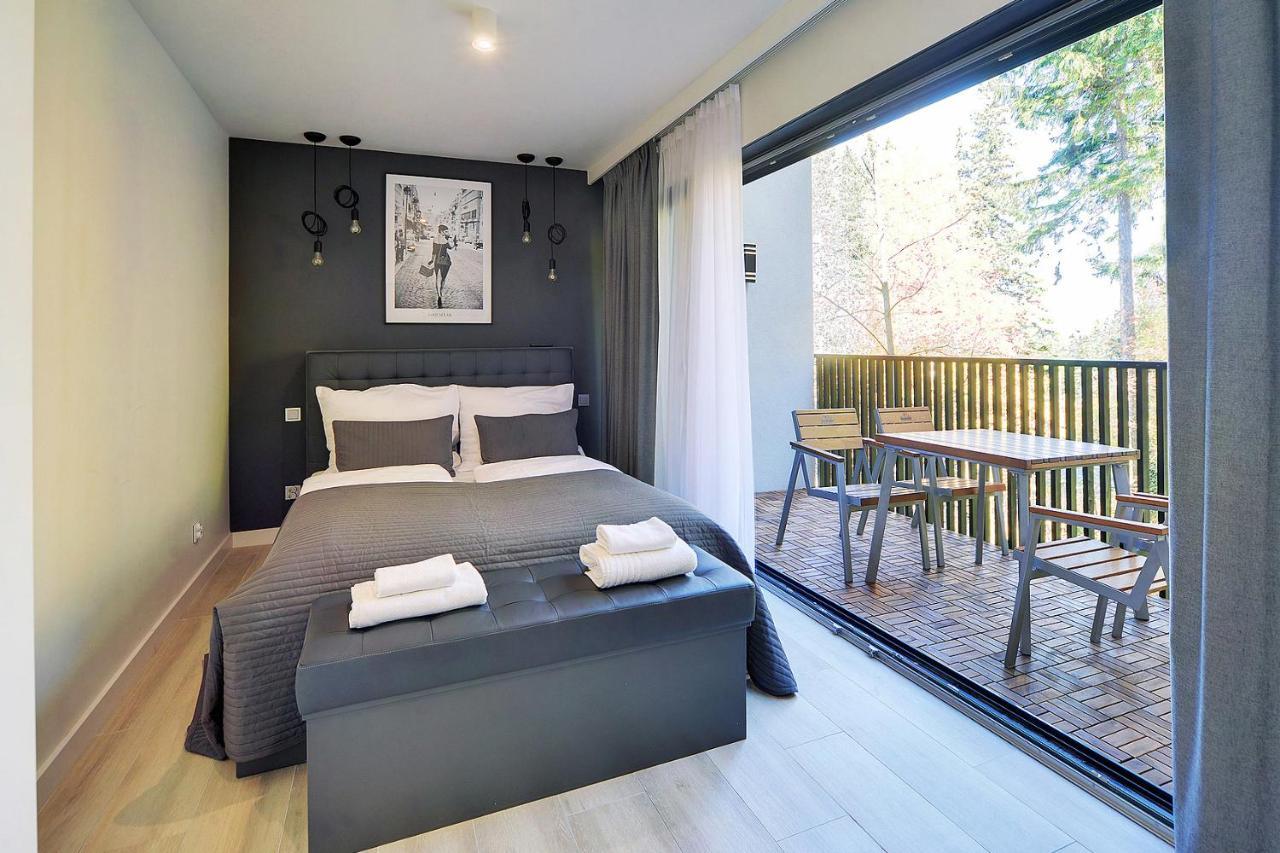 Apartamenty Sun Seasons 24 - Rezydencja Przy Strumyku Karpacz Exteriér fotografie